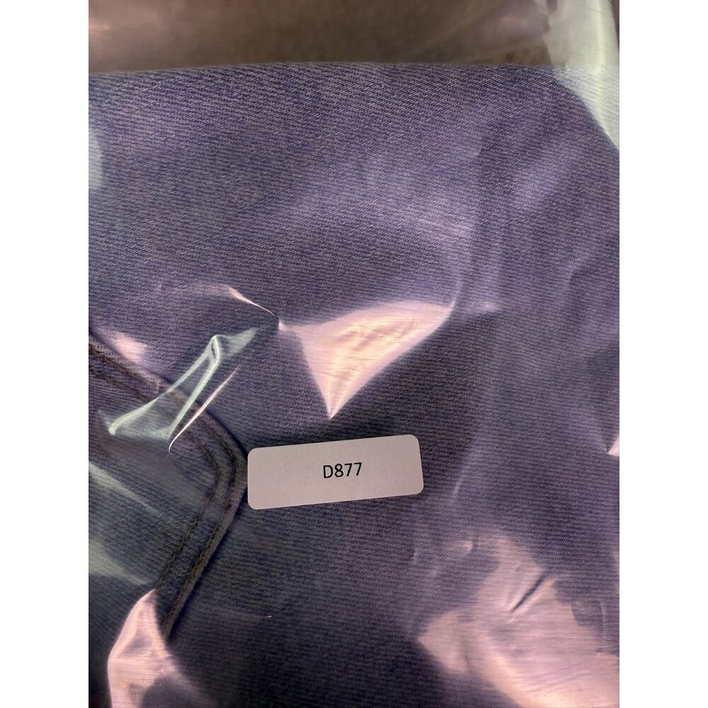 Old Navy Rockstar Super Skinny Higher High Rise Pockets Denim Jeans Size 4 D877 - Picture 13 of 13